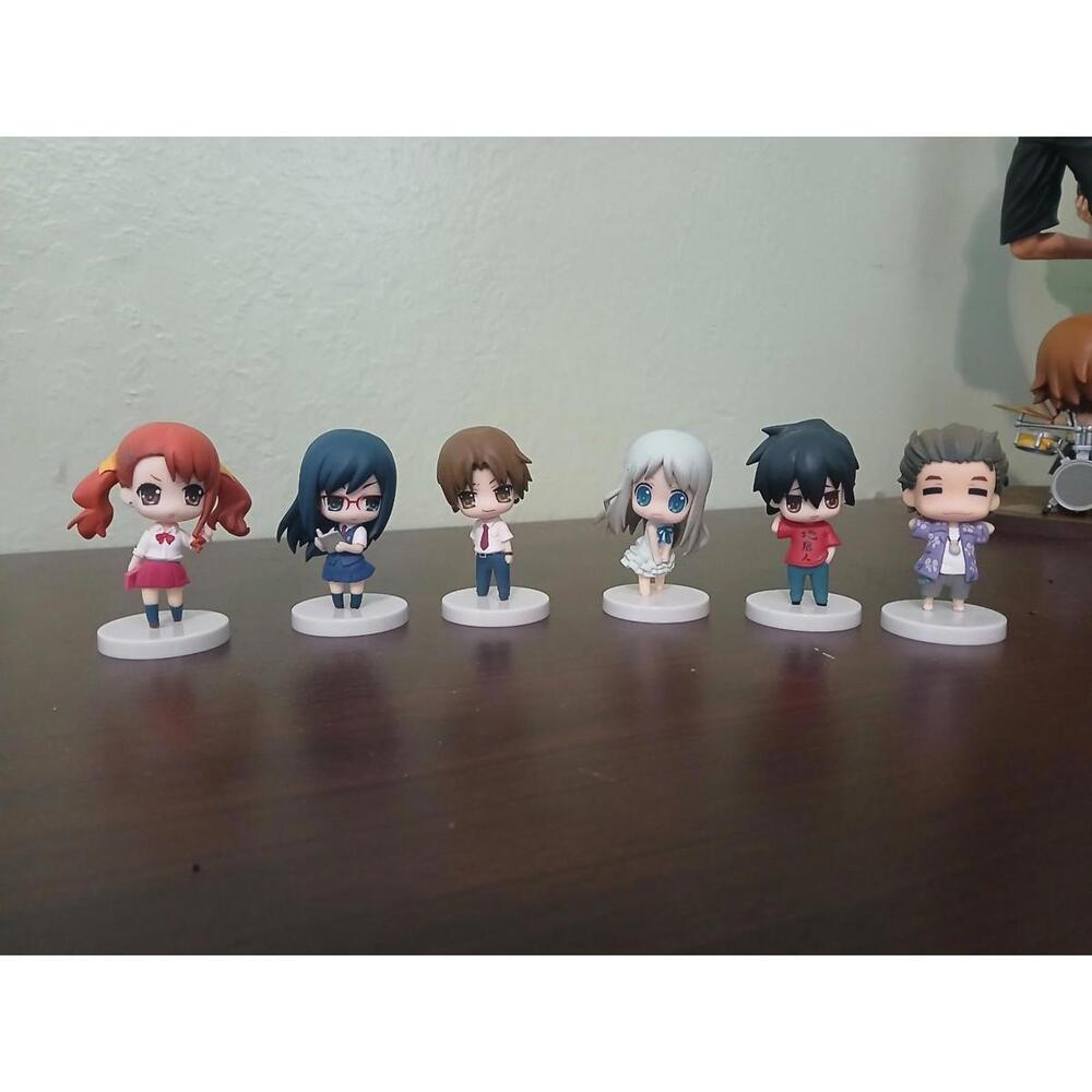 Ano Hi Mita Hana no Namae wo Bokutachi wa Mada Shiranai Collection Figure